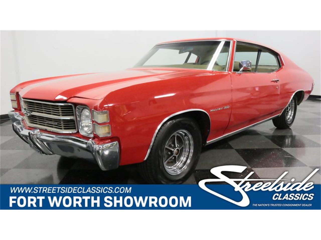 1971 Chevrolet Malibu for sale in Fort Worth, TX