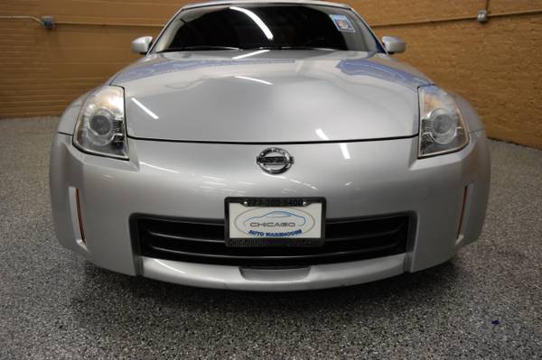 2008 Nissan 350Z 2dr Cpe Auto Enthusiast for sale in Chicago, IL – photo 3