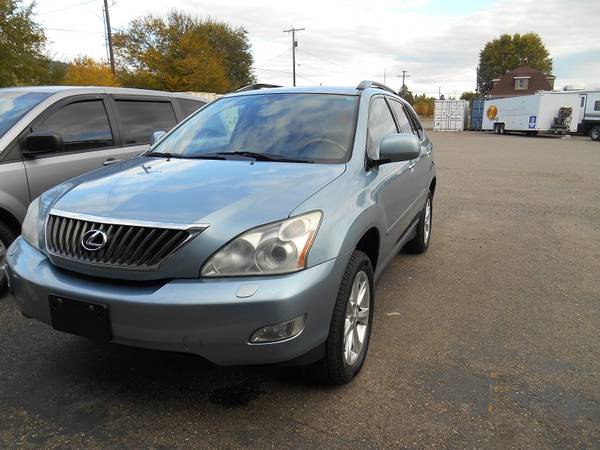2008 LEXUS RX 350LL for sale in Lolo, MT