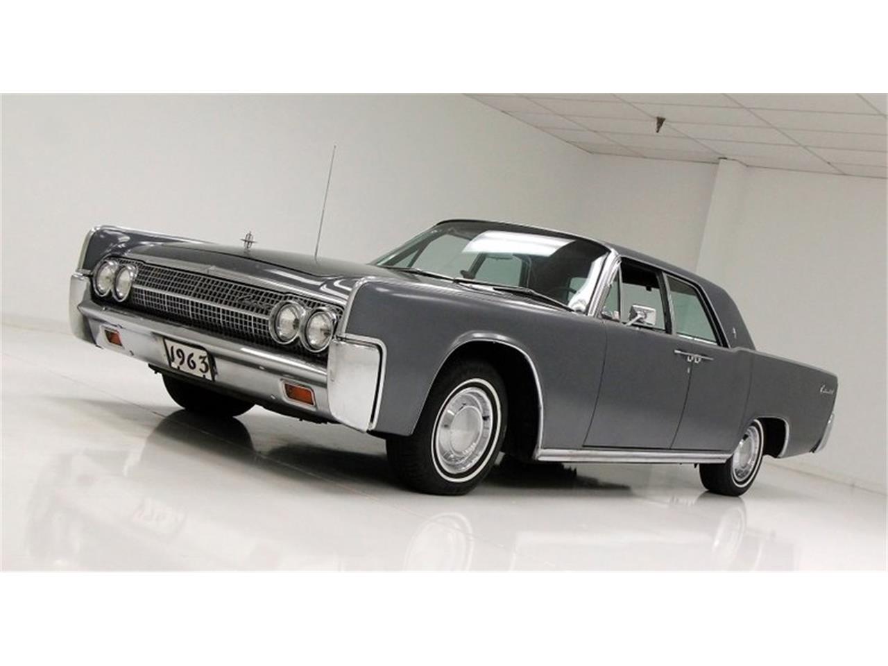 1963 Lincoln Continental for sale in Morgantown, PA – photo 4