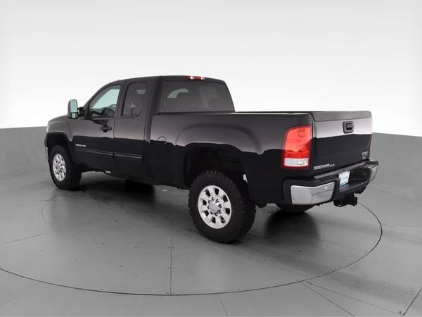 2012 GMC Sierra 2500 HD Extended Cab SLE Pickup 4D 6 1/2 ft pickup for sale in Arlington, District Of Columbia – photo 7