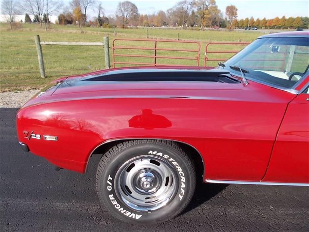 1969 Chevrolet Camaro for sale in Knightstown, IN – photo 15