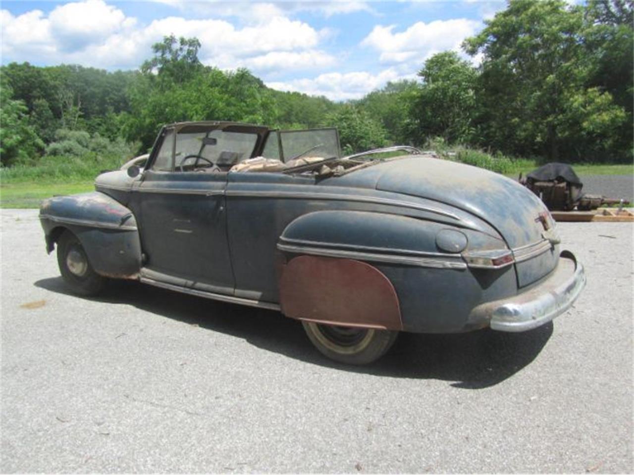 1942 Mercury Convertible for sale in Cadillac, MI – photo 14