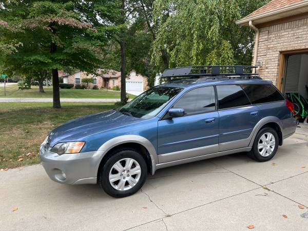 SOLD) 2005 Subaru Outback for sale in Fort Gratiot, MI – photo 10