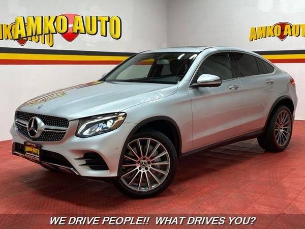 2017 Mercedes-Benz GLC GLC 300 4MATIC AWD GLC 300 Coupe 4MATIC 4dr for sale in Other, PA – photo 3