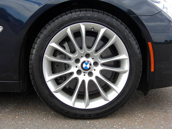 ► 2014 BMW 750ix M SPORT - AWD, NAVI, SUNROOF, HTD LEATHER, 19"... for sale in East Windsor, MA – photo 10
