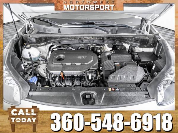 2018 *Kia Sportage* LX AWD for sale in Marysville, WA – photo 22