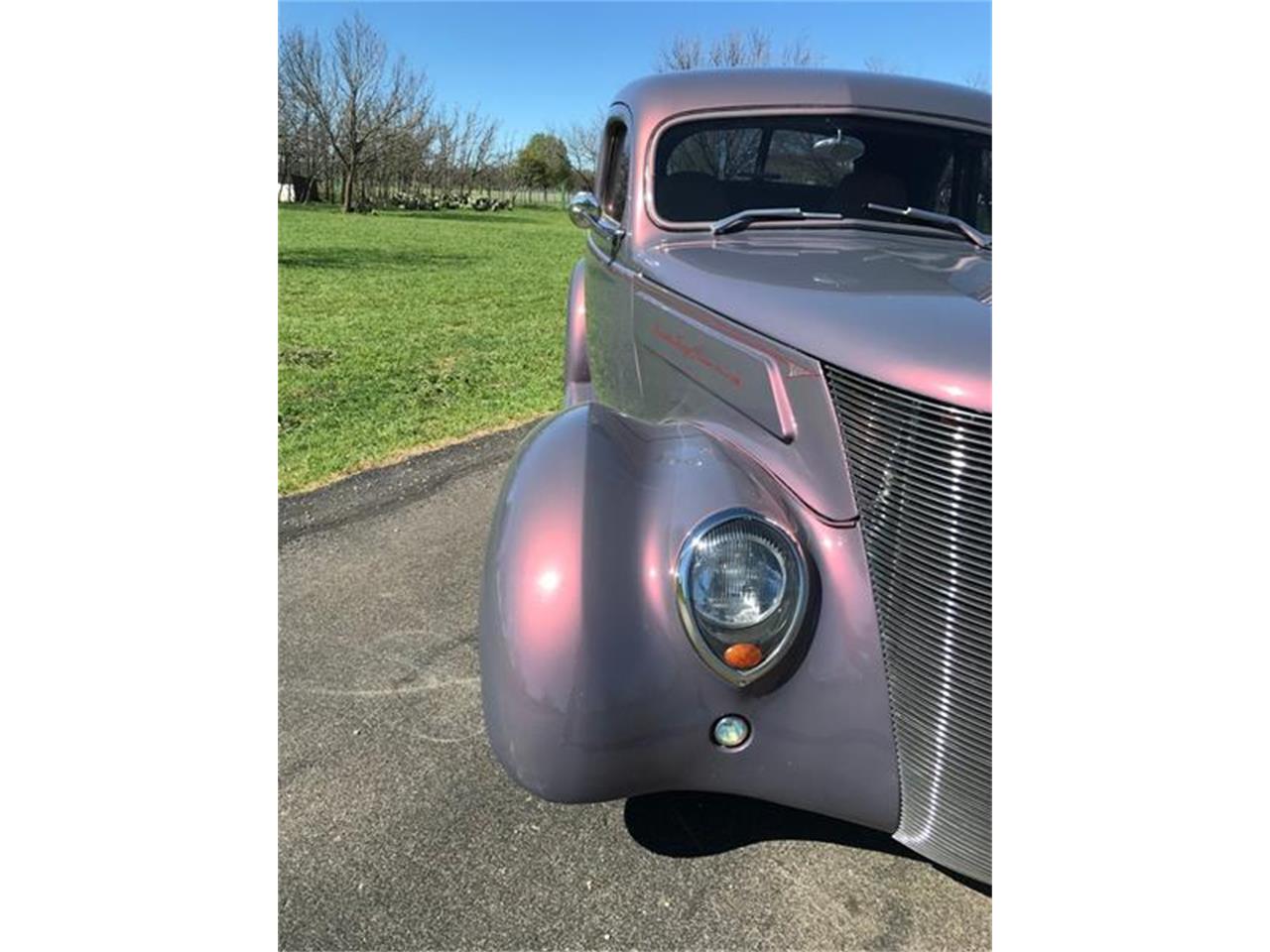 1937 Ford Coupe for sale in Fredericksburg, TX – photo 72