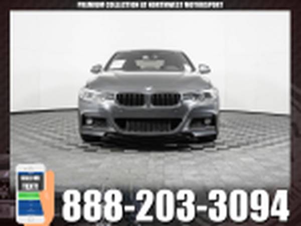 2018 *BMW 340* XDrive AWD - cars & trucks - by dealer - vehicle... for sale in PUYALLUP, WA – photo 7