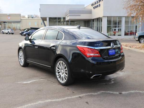 2015 Buick LaCrosse Premium Package 2, w/Leather - cars & trucks -... for sale in Greeley, CO – photo 4