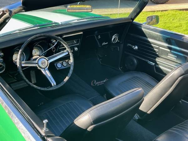 1968 Camaro Convertible for sale in Vancouver, OR – photo 5