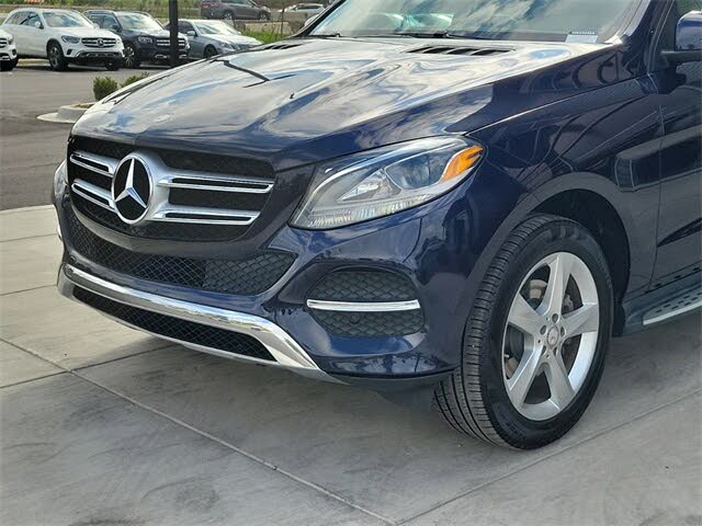 2016 Mercedes-Benz GLE-Class GLE 350 4MATIC for sale in Fletcher, NC – photo 12