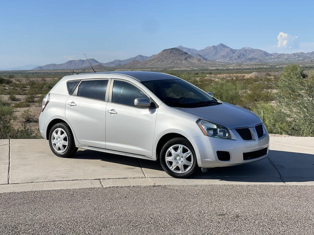 2009 Pontiac Vibe 1.8L for sale in Mesa, AZ – photo 8