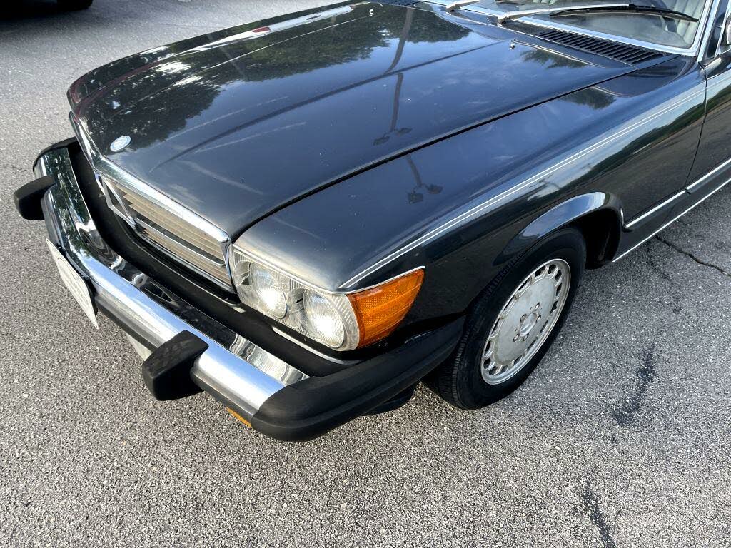 1988 Mercedes-Benz SL-Class 560SL for sale in Florence, AL – photo 4