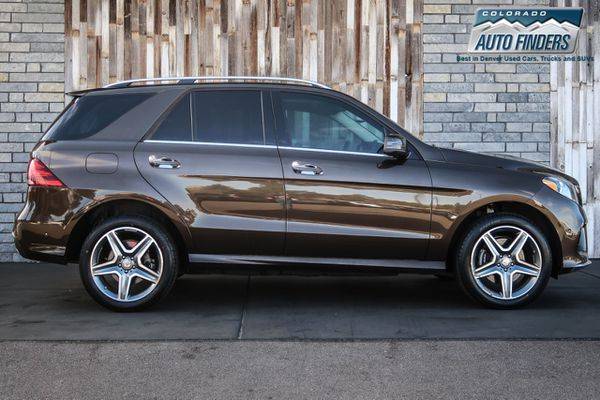 2016 Mercedes-Benz GLE-Class GLE400 4MATIC - Call or TEXT! Financing... for sale in Centennial, CO – photo 7