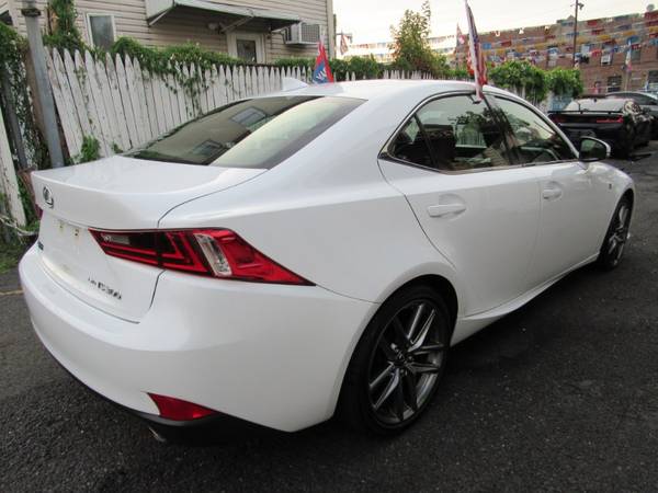 Take a look at this 2016 Lexus IS 300-queens for sale in Middle Village, NY – photo 7