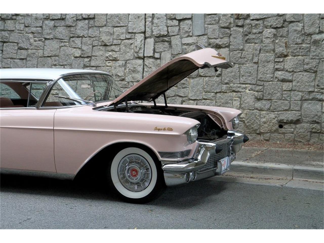 1957 Cadillac Coupe for sale in Atlanta, GA – photo 41