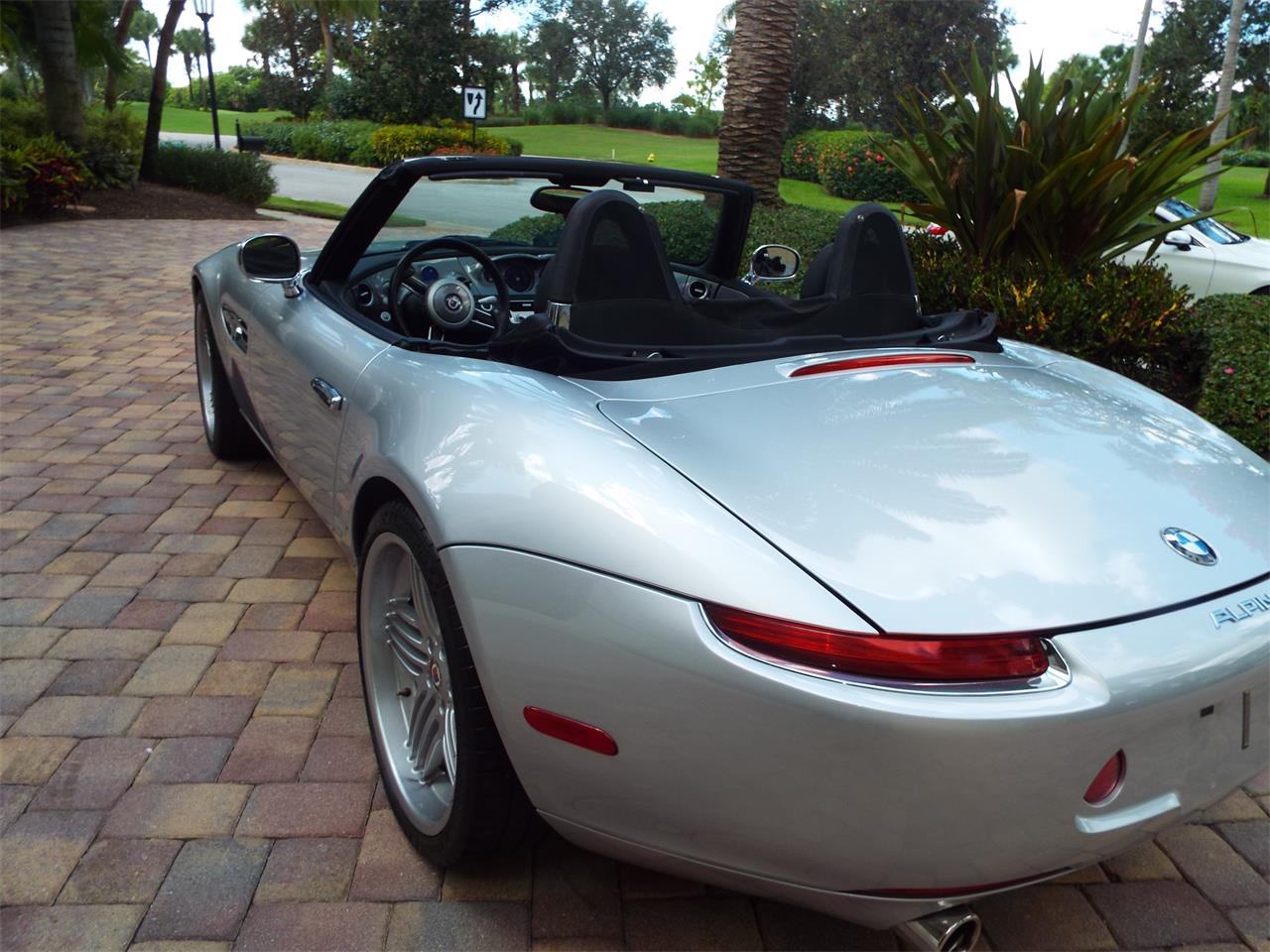 2003 BMW Z8 for sale in Palm Beach, FL – photo 8