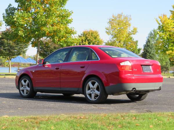 2003 Audi A4 3 0 Quattro - NEWER TIRES! - - by dealer for sale in Jenison, MI – photo 10