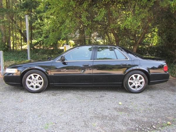 2003 Cadillac Seville STS for sale in Shoreline, WA – photo 12
