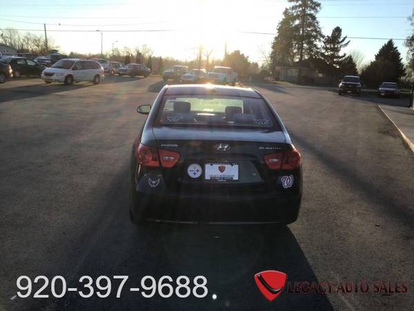 2007 HYUNDAI ELANTRA GLS - cars & trucks - by dealer - vehicle... for sale in Jefferson, WI – photo 5