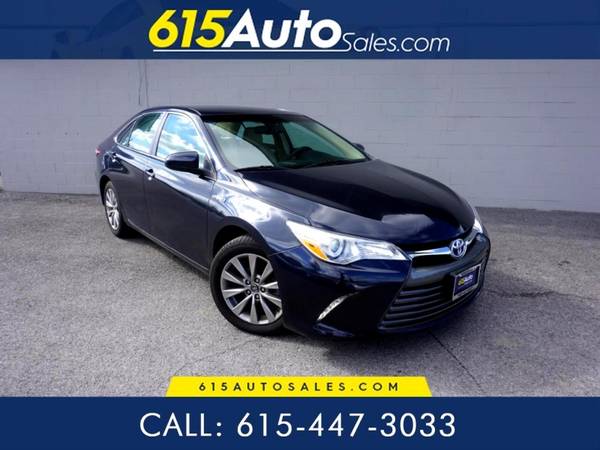 2017 Toyota Camry Hybrid $0 DOWN? BAD CREDIT? WE FINANCE! - cars &... for sale in Hendersonville, TN