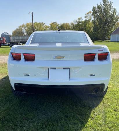 2011 Chevrolet Camaro Rs - cars & trucks - by owner - vehicle... for sale in Halstad, ND – photo 7