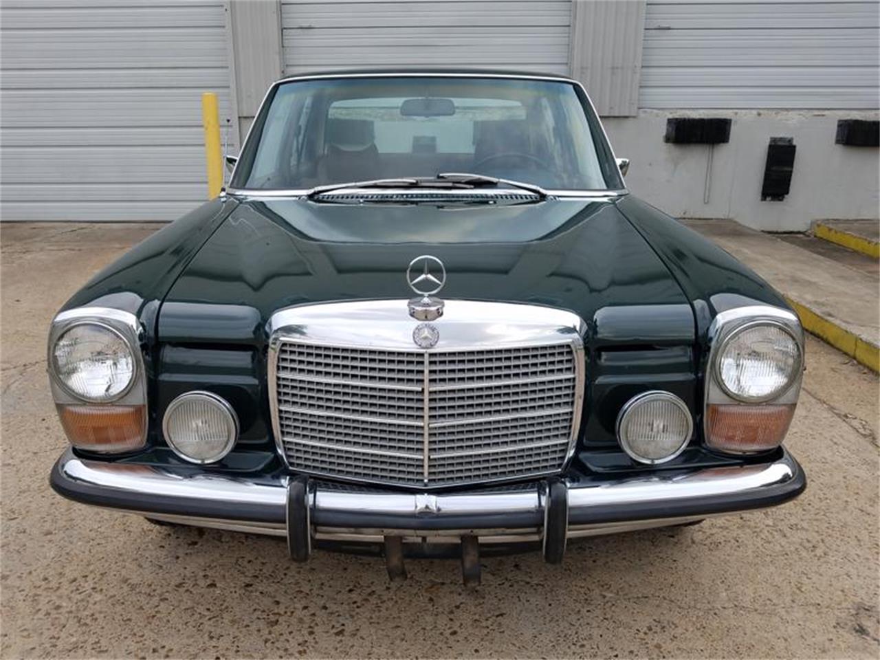1972 Mercedes-Benz 220 for sale in Houston, TX – photo 2