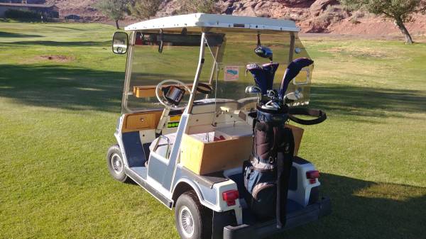 1992 Yamaha Golf Cart for sale in Sun Valley, AZ – photo 2
