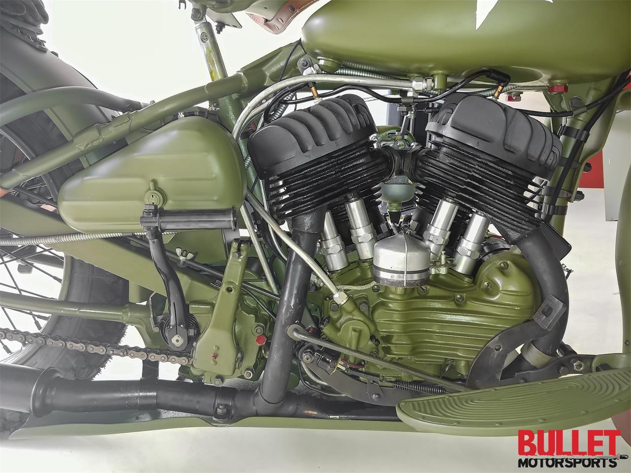 1942 Harley-Davidson Motorcycle for sale in Fort Lauderdale, FL – photo 25