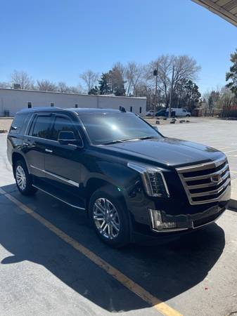 2019 Cadillac Escalade Luxury Sport Utility 4D - - by for sale in Twin Falls, ID – photo 2