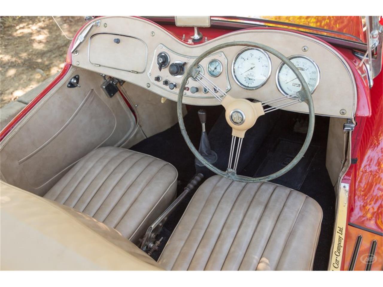 1951 MG TD for sale in Collierville, TN – photo 81