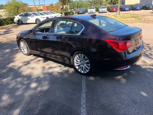 2014 ACURA RLX V6 (CLEAN CARFAX REPORT)NE for sale in Raleigh, NC – photo 5