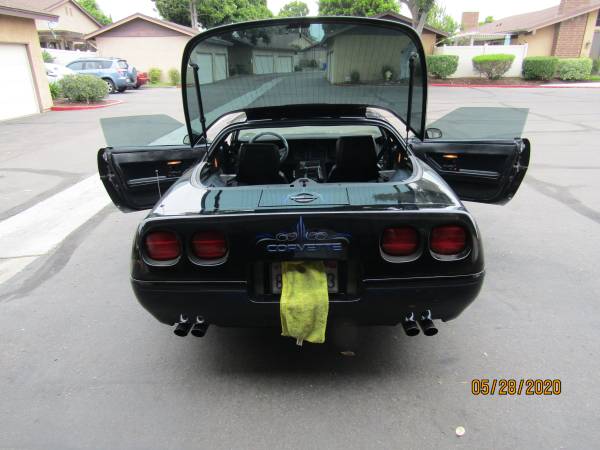 1989 Corvette Great Shape - cars & trucks - by owner - vehicle... for sale in Oceanside, CA – photo 7