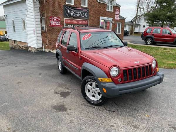 2007 Jeep Liberty Sport 4x4 Clean Reliable guaranteed... for sale in Spencerport, NY – photo 2