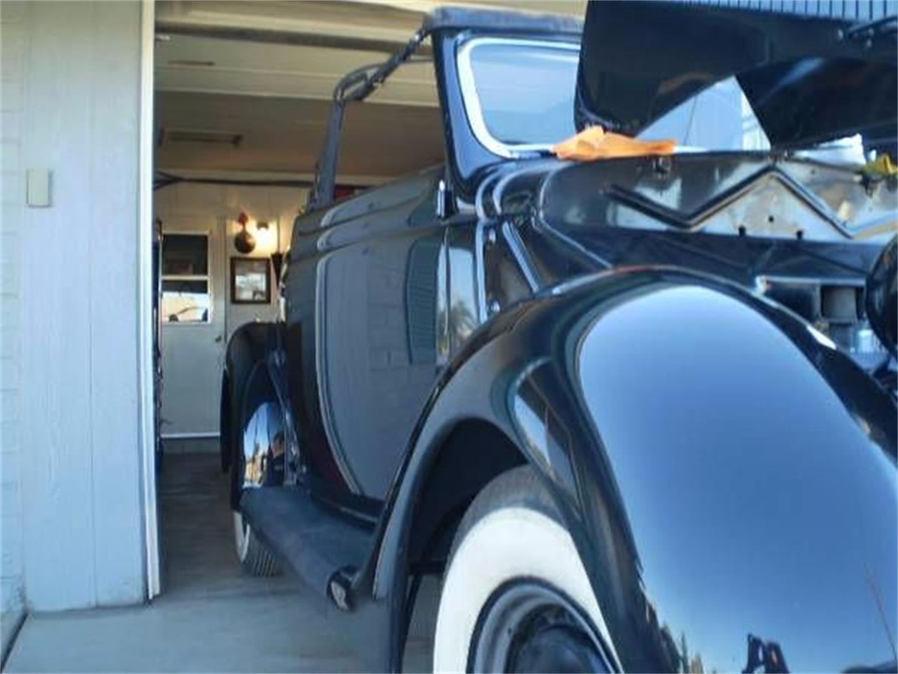 1936 Ford Cabriolet for sale in Cadillac, MI – photo 2