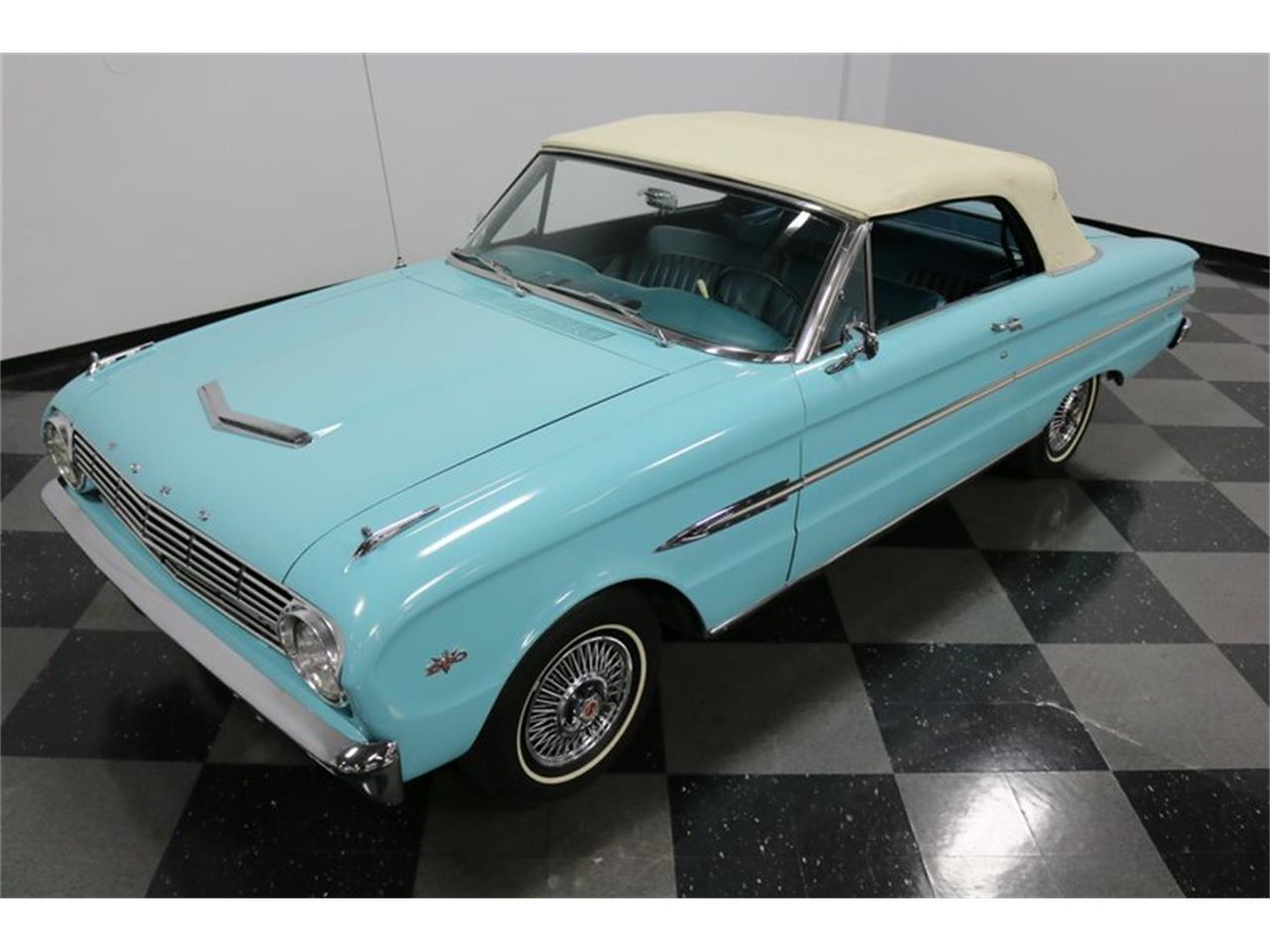 1963 Ford Falcon for sale in Fort Worth, TX – photo 22