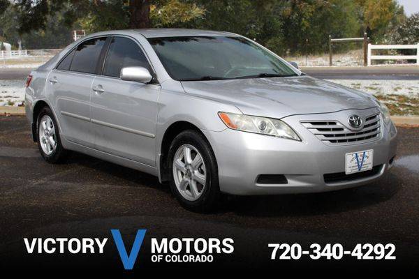 2008 Toyota Camry LE - Over 500 Vehicles to Choose From! for sale in Longmont, CO