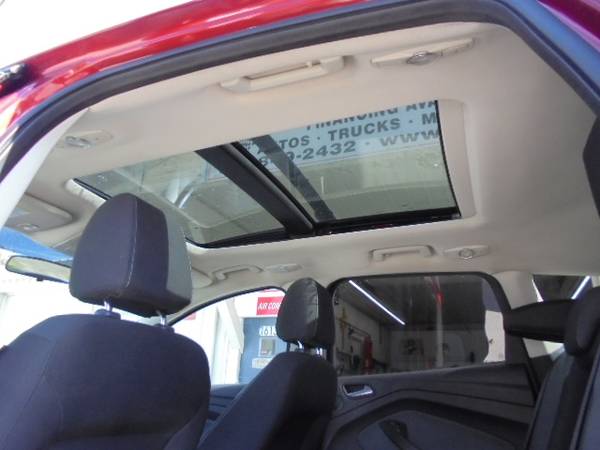 2013 Ford Escape SE 4X4*Navigation/Sunroof/Bluetooth*{www.dafarmer.com for sale in CENTER POINT, IA – photo 15