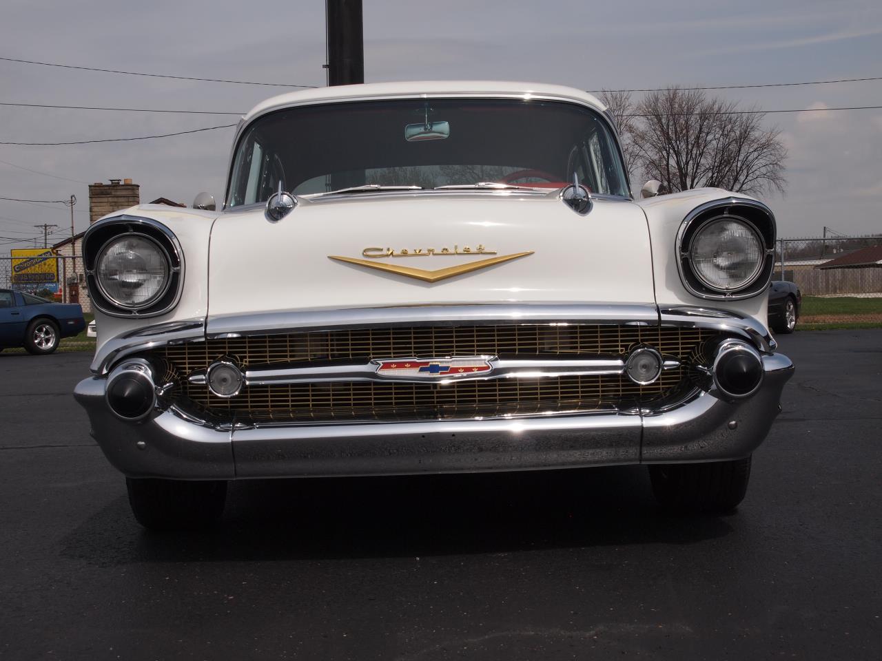 1957 Chevrolet Bel Air for sale in North Canton, OH – photo 14
