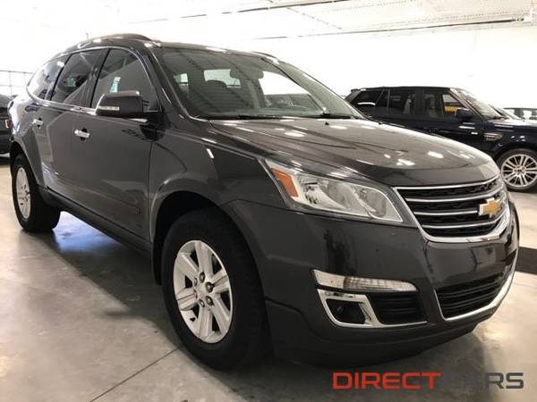 2014 Chevrolet Traverse LT**Financing Available** for sale in Shelby Township , MI – photo 21