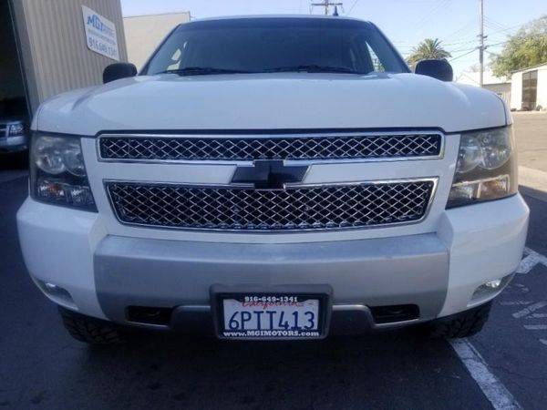 2011 Chevrolet Chevy Tahoe LT 4x4 4dr SUV ALL CREDIT ACCEPTED!!! for sale in Sacramento , CA – photo 2