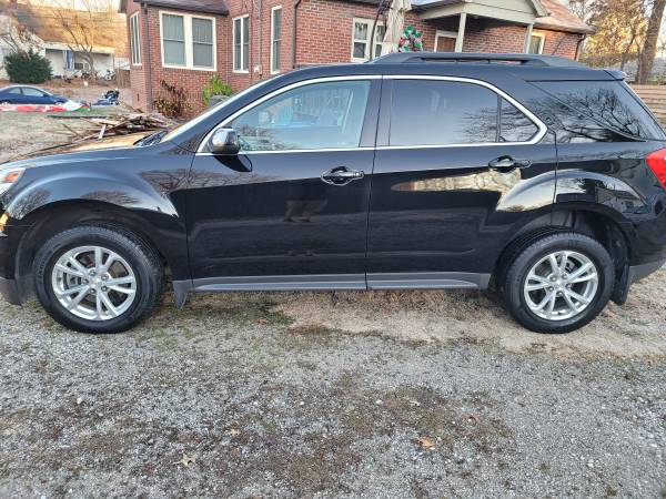 2017 Chevy Equinox LT Sport - cars & trucks - by owner - vehicle... for sale in Belleville, MO – photo 8