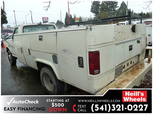 1990 Ford F - - by dealer - vehicle automotive sale for sale in Eugene, OR – photo 4