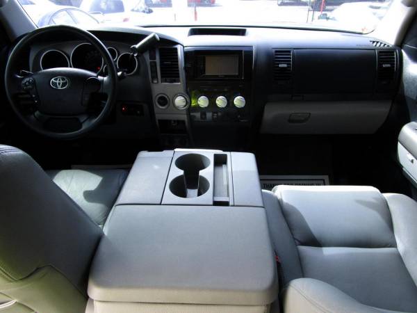 2011 Toyota Tundra Tundra-Grade CrewMax 5.7L 4WD BUY HERE / PAY HERE... for sale in TAMPA, FL – photo 3