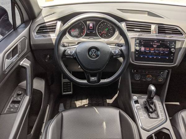 2021 Volkswagen VW Tiguan 2 0T SE R-Line Black - - by for sale in Leesburg, FL – photo 13