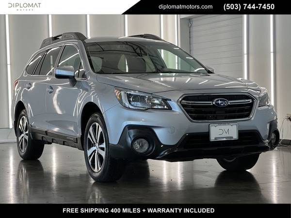 2019 Subaru Outback 2 5i Premium Wagon 4D 22420 Miles AWD 4-Cyl, 2 5 for sale in Troutdale, OR – photo 9