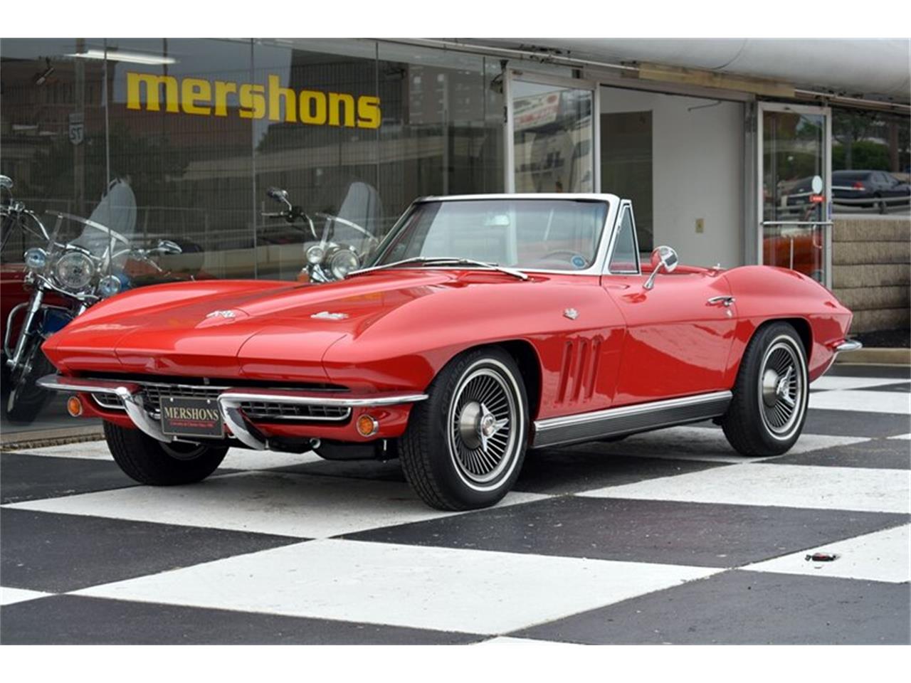 1966 Chevrolet Corvette for sale in Springfield, OH