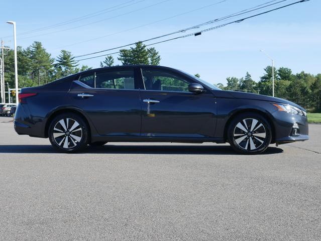 2019 Nissan Altima 2.5 SV for sale in Nashua, NH – photo 4