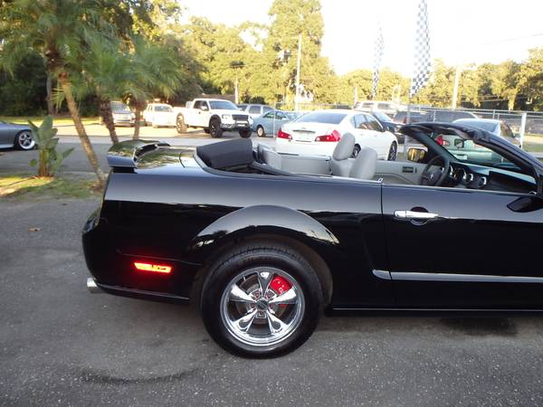 ★GT CONVERTIBLE★2007 FORD MUSTANG 4.6L V8 ONLY 70K MILES for sale in FL, FL – photo 9